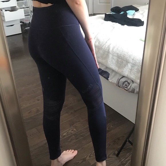 Adidas clima cool mesh leggings - Picture 3 of 4